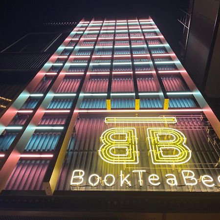 Hotel Book Tea Bed Shibuya Tokio Exterior foto