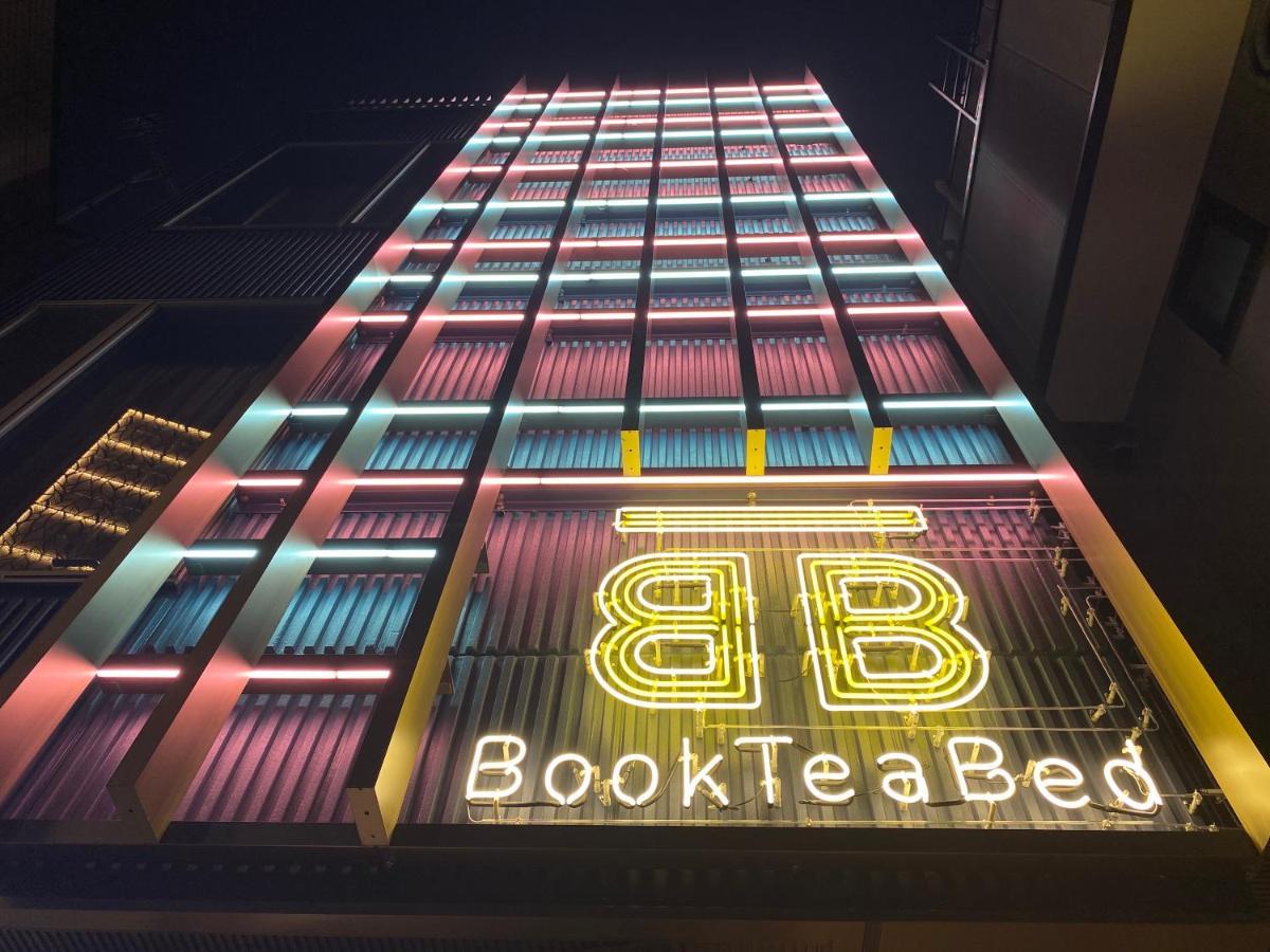 Hotel Book Tea Bed Shibuya Tokio Exterior foto
