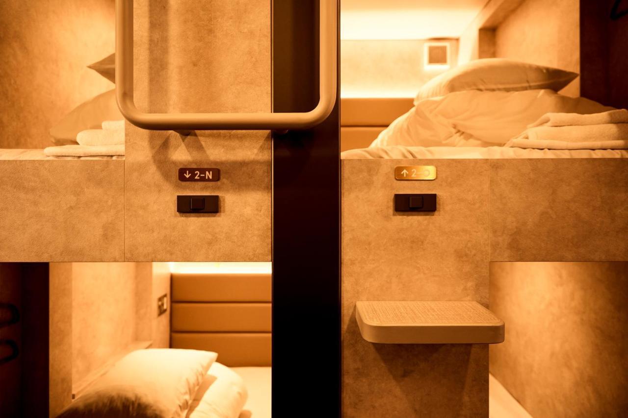 Hotel Book Tea Bed Shibuya Tokio Exterior foto
